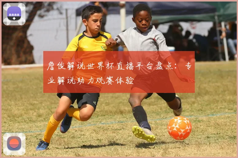 詹俊解说世界杯直播平台盘点：专业解说助力观赛体验