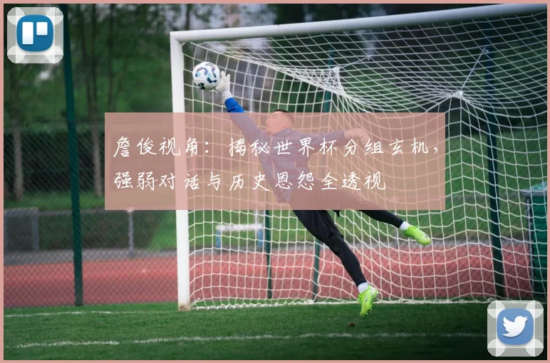 詹俊视角：揭秘世界杯分组玄机，强弱对话与历史恩怨全透视
