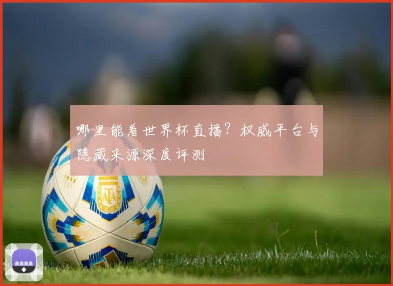 哪里能看世界杯直播？权威平台与隐藏来源深度评测