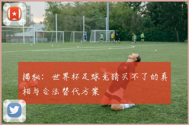 揭秘：世界杯足球竞猜买不了的真相与合法替代方案